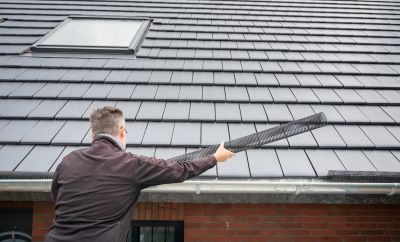 Installing Gutter Covers on Residential Homes