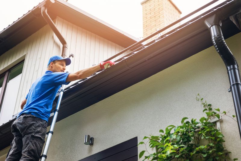 Commercial Gutter Maintenance Teams