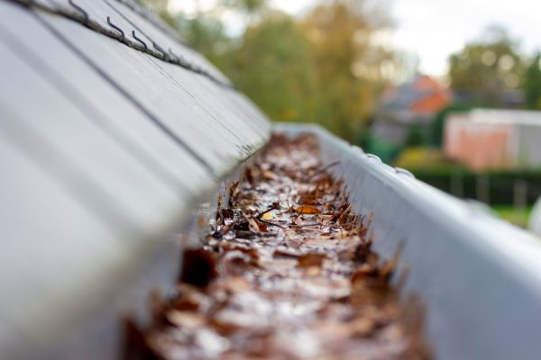 Commercial Gutter Cleaning in Destin