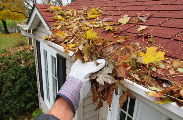 Rain Gutter Cleaning Service in Destin