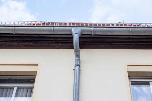 Commercial Gutter Maintenance in Destin