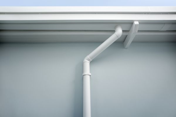 Downspout Unclogging in Destin