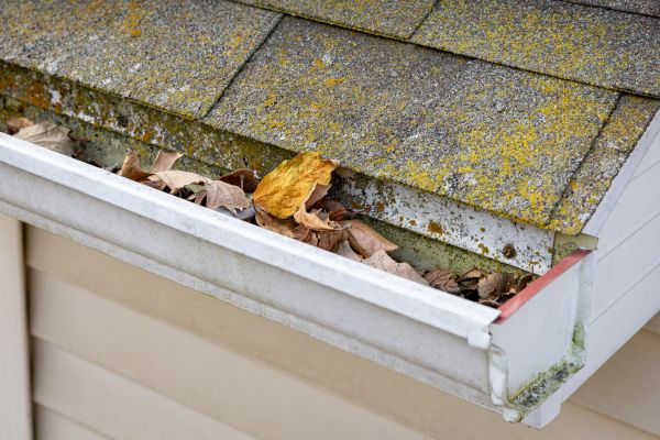 Cost of Garage Gutter Cleaning in Destin