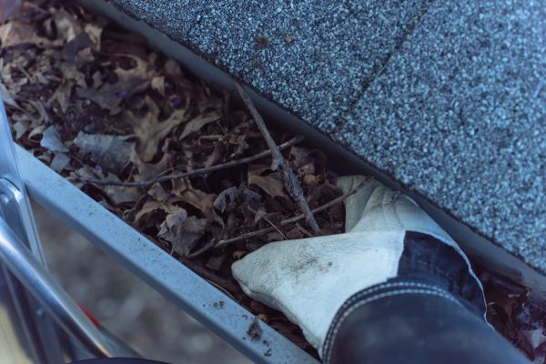 Church Gutter Cleaning in Destin